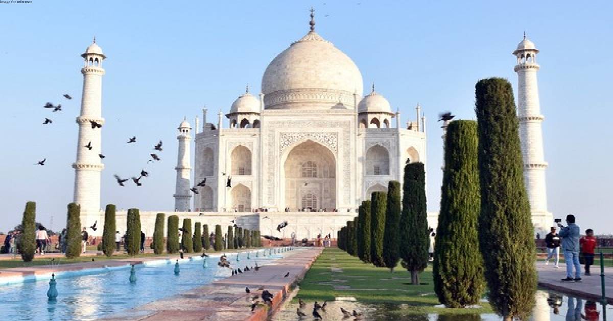 Taj Mahal on Covid alert, no entry for tourists without testing